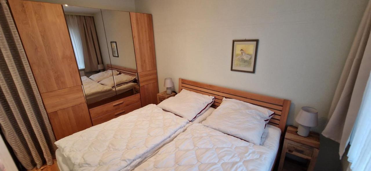 Ferienwohnung Strandnah In Westerland Auf Sylt Buitenkant foto