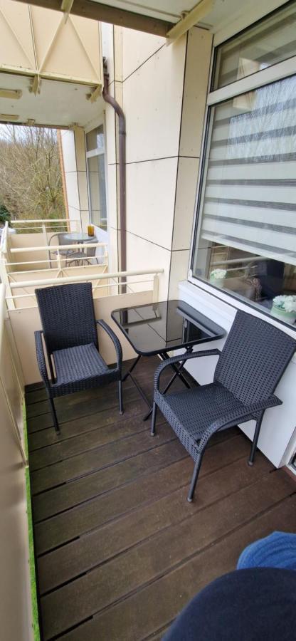 Ferienwohnung Strandnah In Westerland Auf Sylt Buitenkant foto