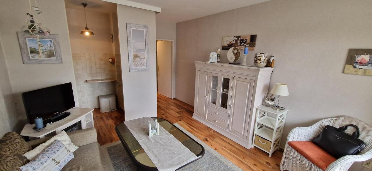 Ferienwohnung Strandnah In Westerland Auf Sylt Buitenkant foto