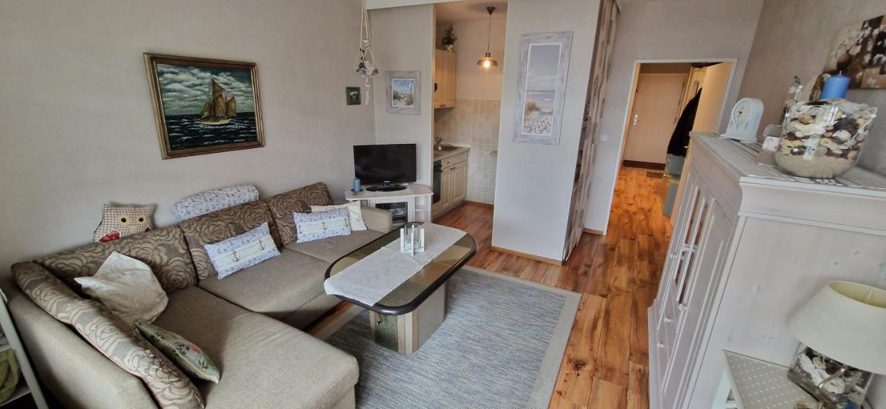 Ferienwohnung Strandnah In Westerland Auf Sylt Buitenkant foto