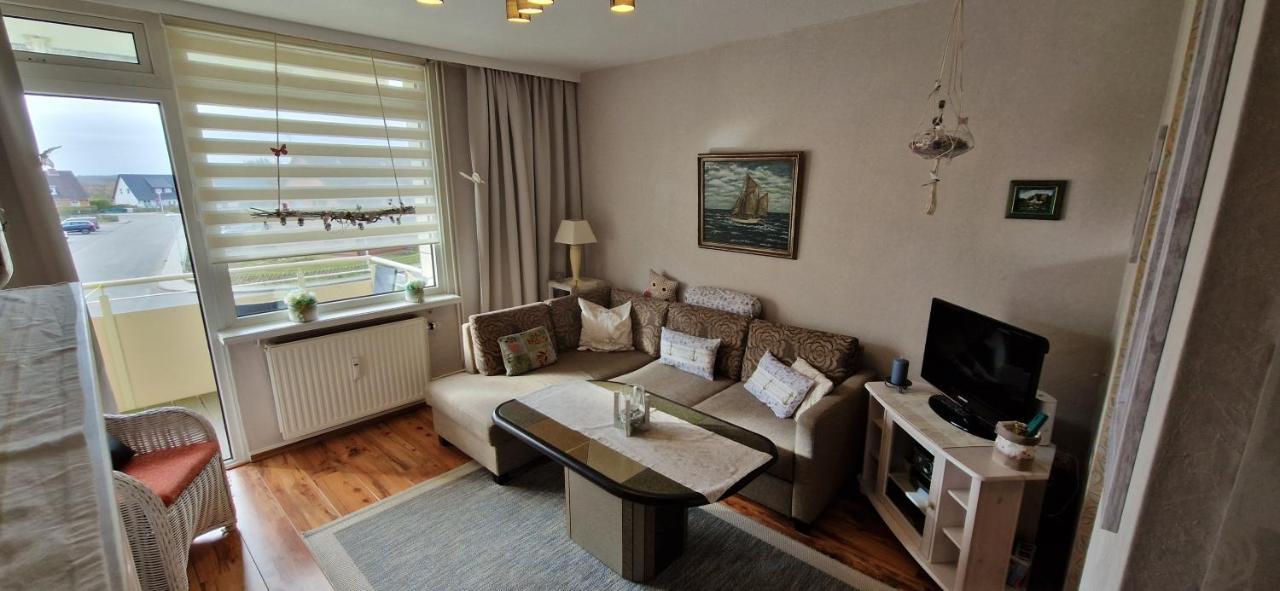 Ferienwohnung Strandnah In Westerland Auf Sylt Buitenkant foto