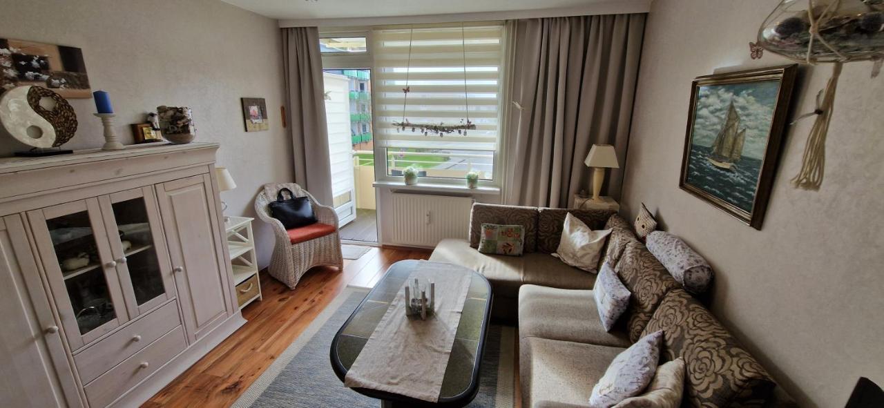 Ferienwohnung Strandnah In Westerland Auf Sylt Buitenkant foto