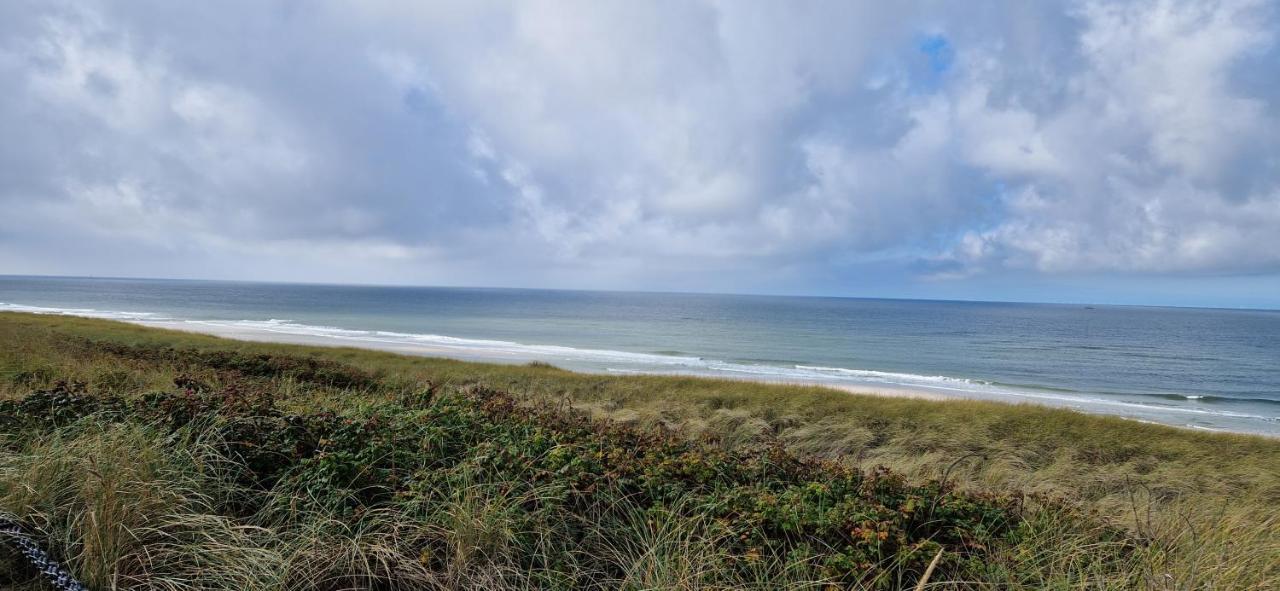 Ferienwohnung Strandnah In Westerland Auf Sylt Buitenkant foto