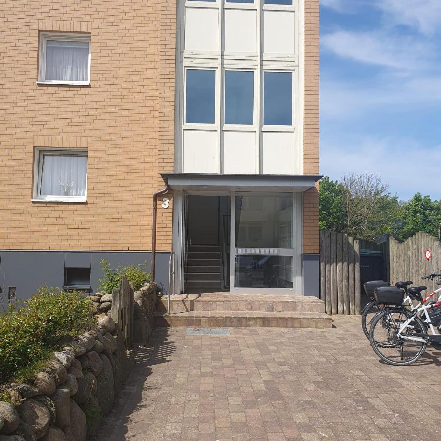 Ferienwohnung Strandnah In Westerland Auf Sylt Buitenkant foto